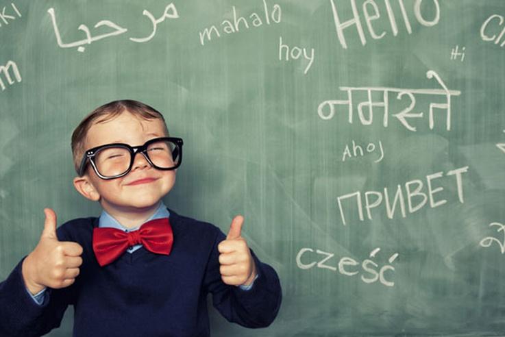Двуязычие в семье: как помочь ребенку освоить языки